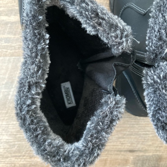 KHOMBU | Addison All Weather Winter Ankle Boots - Picture 8 of 11